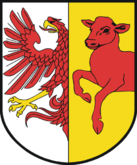 Wappen der Stadt Kalbe (Milde)