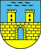 Wappen der Stadt Kohren-Sahlis