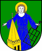 Wappen der Gemeinde Liebenau