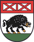 Wappen der Gemeinde Pillingsdorf