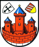 Wappen der Stadt Rotenburg (Wümme)