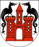 Wappen der Stadt Wittenburg
