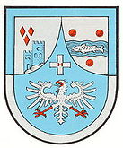 Wappen der Verbandsgemeinde Hochspeyer