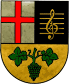 Wappen der Ortsgemeinde Köwerich