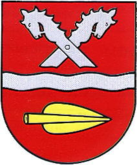Wappen der Gemeinde Gerdau