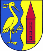 Wappen der Gemeinde Klink