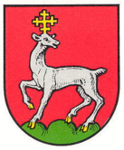 Wappen der Ortsgemeinde Mertesheim