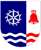 Wappen der Ortsgemeinde Niedersayn
