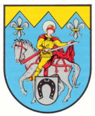 Wappen der Ortsgemeinde Sankt Martin