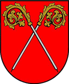 Wappen der Stadt Warin