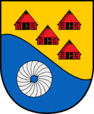 Wappen der Gemeinde Weddelbrook