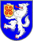 Wappen der Gemeinde Wulften am Harz