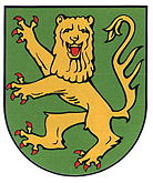 Wappen der Stadt Bad Blankenburg