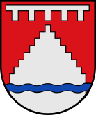 Wappen der Gemeinde Bad Laer