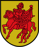 Wappen der Stadt Sendenhorst