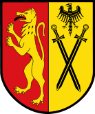 Wappen der Gemeinde Welver