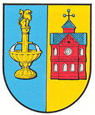 Wappen der Ortsgemeinde Enkenbach-Alsenborn
