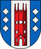 Wappen der Gemeinde Panker