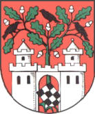 Wappen der Stadt Aschersleben