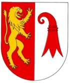 Wappen der Gemeinde Efringen-Kirchen
