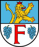 Wappen der Stadt Freinsheim