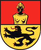 Wappen der Stadt Gräfenthal