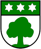 Wappen der Gemeinde Hermaringen