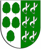 Wappen der Gemeinde Huy