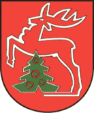 Wappen der Stadt Lauscha