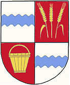 Wappen der Ortsgemeinde Leimbach