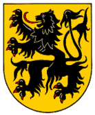Wappen der Stadt Leonberg