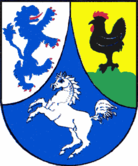 Wappen der Gemeinde Marisfeld
