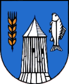 Wappen der Gemeinde Saal