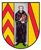Wappen der Ortsgemeinde Münchweiler an der Rodalb