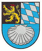 Wappen der Ortsgemeinde Niedermoschel