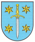 Wappen der Stadt Kandel