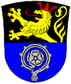 Wappen der Ortsgemeinde Dorn-Dürkheim