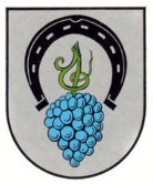 Wappen der Ortsgemeinde Gleisweiler