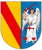Wappen der Stadt Schopfheim