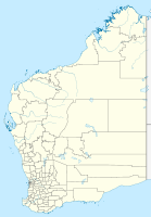 Kintyre-Uranlagerstätte (Westaustralien)