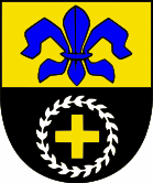 Wappen der Gemeinde Aldenhoven