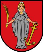 Wappen der Gemeinde Westerkappeln