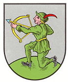 Wappen der Ortsgemeinde Etschberg
