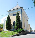 Kath. Pfarrkirche hl. Dreifaltigkeit