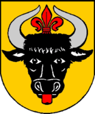 Wappen der Stadt Laage