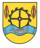Wappen der Ortsgemeinde Oberweiler-Tiefenbach