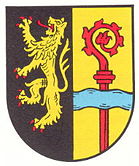 Wappen der Ortsgemeinde Ohmbach