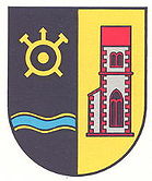 Wappen der Ortsgemeinde Bosenbach