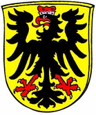 Wappen der Stadt Erbendorf
