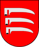 Wappen der Stadt Friedland